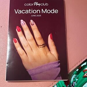 Vacation Mode Nail Wraps